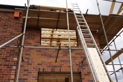 Crofthandy multiple storey extension quotes