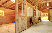 Crofthandy stable construction leads